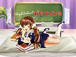 Highschool Manga game icon