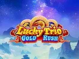 Lucky Trio Gold Rush screenshot